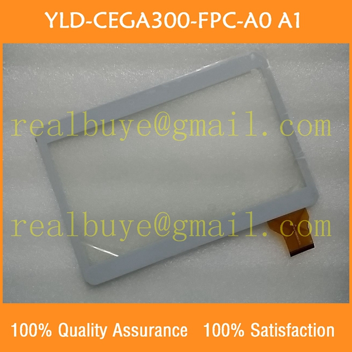   YLD-CEGA300-FPC-A0 10.1     digitizer      