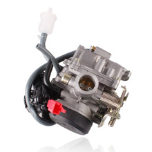 New Styling 19mm Scooter Carb 4 stroke GY6 Carburetor PD Zinc Alloy For Honda 50cc 70cc 60cc 80cc Scooter ATV Moped