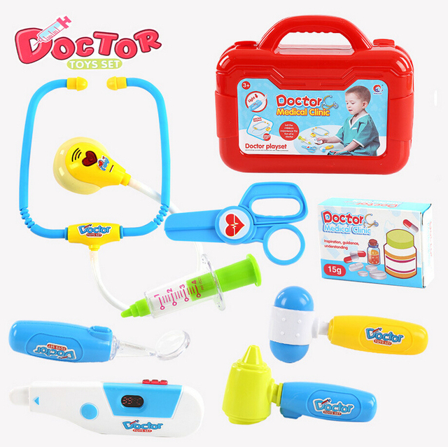 Doctor Play Toys 30