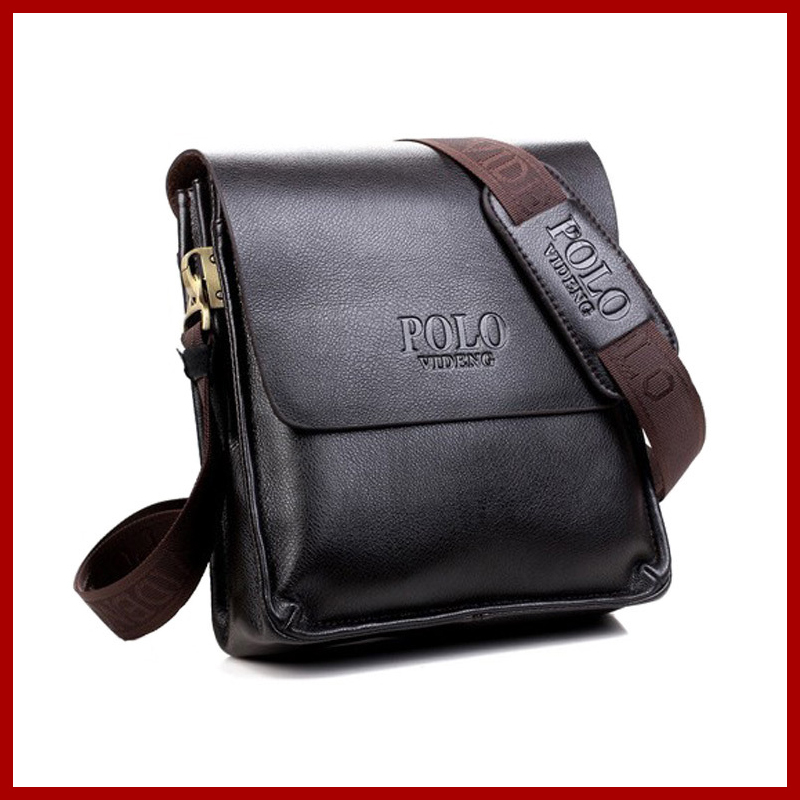 free shipping new 2015 hot sale men bags men high grade leather messenger bags high quality