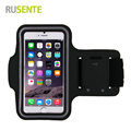 RUSENTE Universal Outdoor Sport Running Armband Case For iPhone 7 6 6S Plus 5S 5 SE