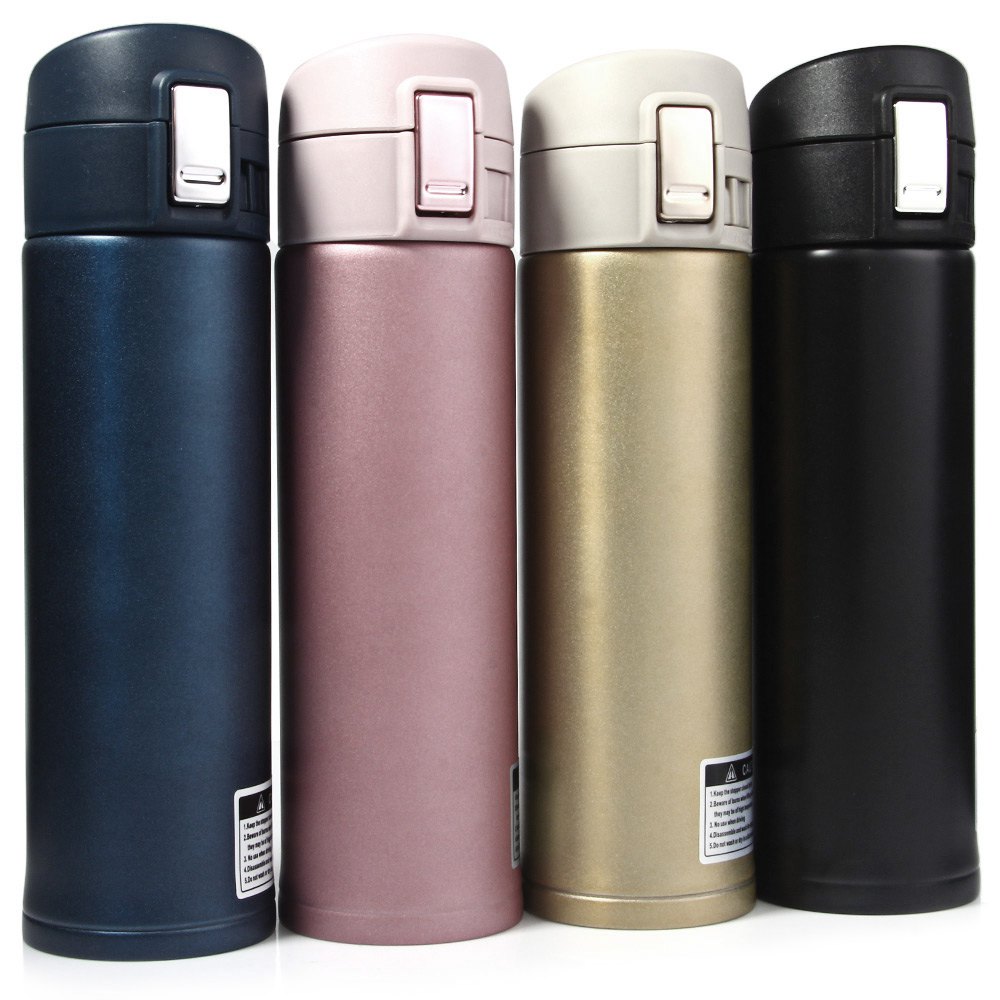 Vacuum Flasks Thermoses 420ml Stainless Steel Insulated Thermos Cup