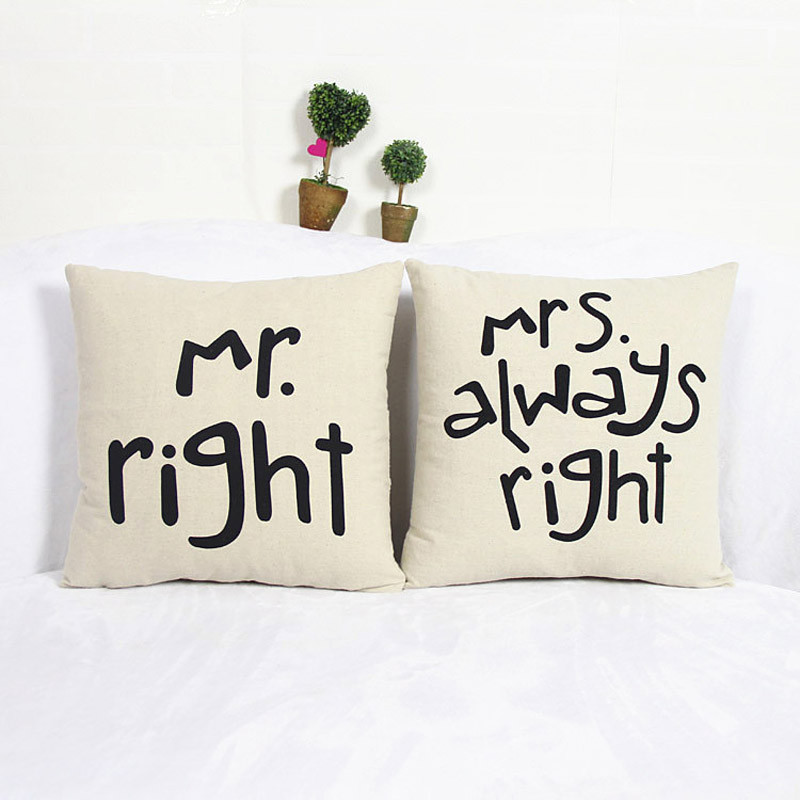 Wholesale Pillow Case New Very Soft Pillow Cushion Case Cover Mr