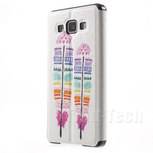 Mobile Phone Accessories For Samsung A5 Fragrant Wallet Card slot stand Flip Case cover for Samsung