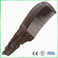 Natural Handmade Super Narrow tourmaline Combs no static Pocket comb Beard Comb Hair Styling Tool