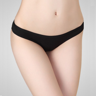 Image of Random size Cotton Women G-Strings shorts Briefs ladies panties lingerie bikini underwear pants thong intimate wear 1pcs za103