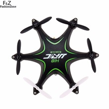 JJRC H18 Mini RC Drone 2.4G 4CH 6-Axis Gyro 3D Rolling Headless Mode Helicopter High Quality BD