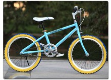 cycling Bicycle mountain bike Student bicycle 20 inch children’s bike suitable for height 120~165cm free shipping  2 color