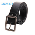 Shocking Show Men s Casual Faux Leather Belt Buckle Waist Strap Belts Free Shipping