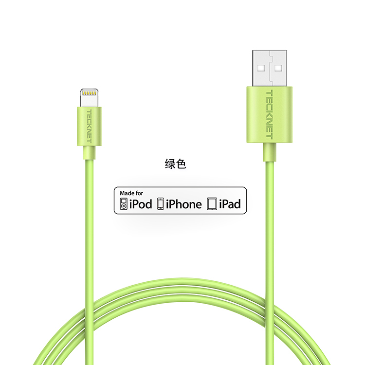 2015 Hot Sale for Lightning Cable MFI Certified 2....