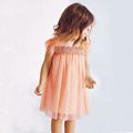 Little Girls Dresses 100 Cotton 2017 Brand Girls Summer Dress Party Robe Fille Mariage Toddler Children