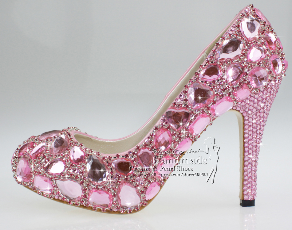 comfortable 4 inch wedding shoes
