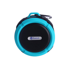 Symrun Micro Smart Speaker Factory Supplier 10W Outdoor Waterproof Portable Bluetooth Speaker