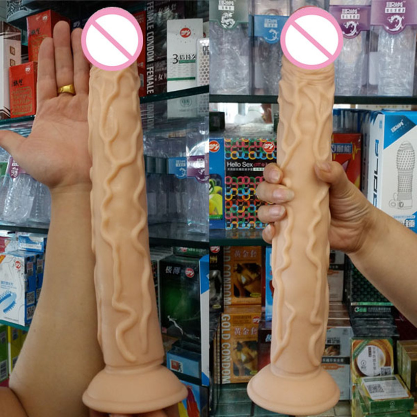 Dildo With Suction Cups 63