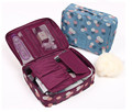 Woman Toiletry Makeup Kit Bag Storage Waterproof Cosmetic Bag ic Wash handBag Korea Multifunctional Organizer travel