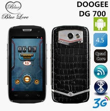 DOOGEE DG700 TITANS2 MTK6582 Quad Core 4 5 inch Android 5 0 3G WCDMA Mobile Cell