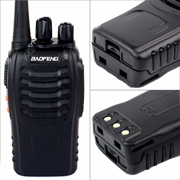 2 pcs baofeng BF-888S walkie talkie (5)