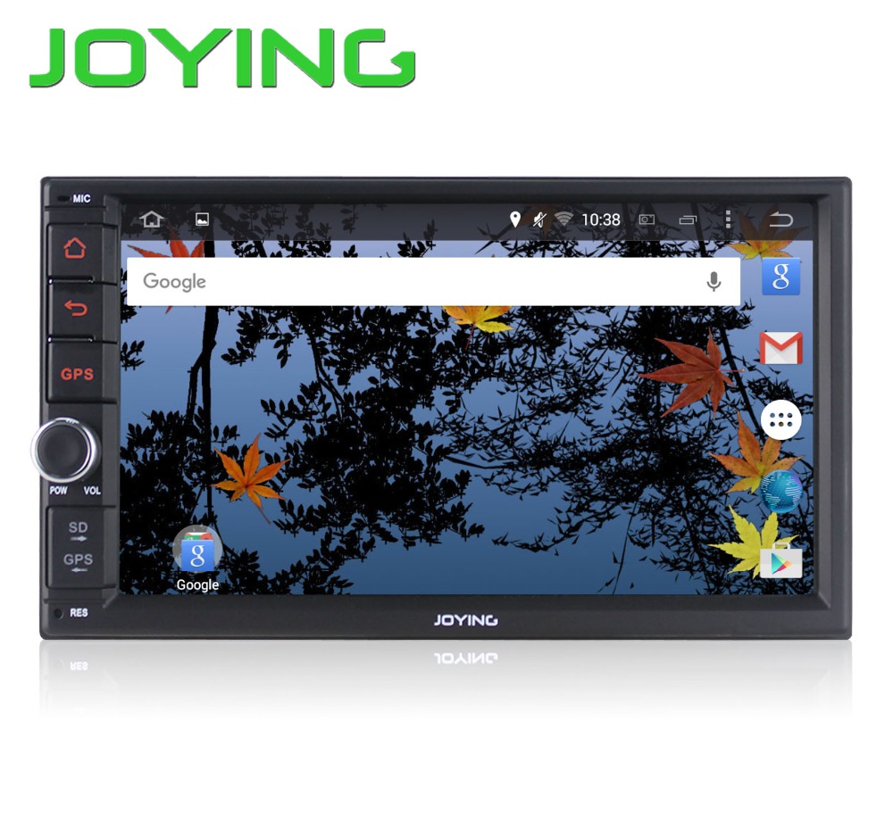 Image of Quad Core 7 INCH 1024*600 2 Din Android 4.4 Car Audio Stereo Radio With GPS TV 3G WiFi dvd automotivo