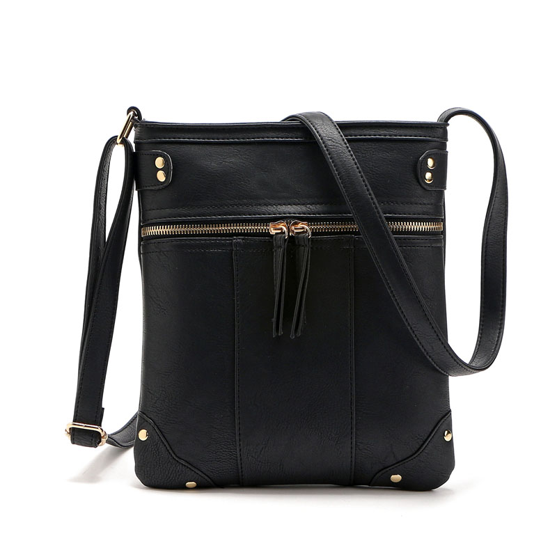 www.semashow.com : Buy 2016 Fashion Designer Women Messenger Bags PU Leather Small Crossbody ...