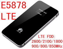 Разблокирована Huawei E5878s-32 4 г lte wi-fi маршрутизатор E5878 lte 4 г 3 г ключ 150 Мбит FDD 4 г lte мифи мобильный маршрутизатор pk E589 e5776 b593