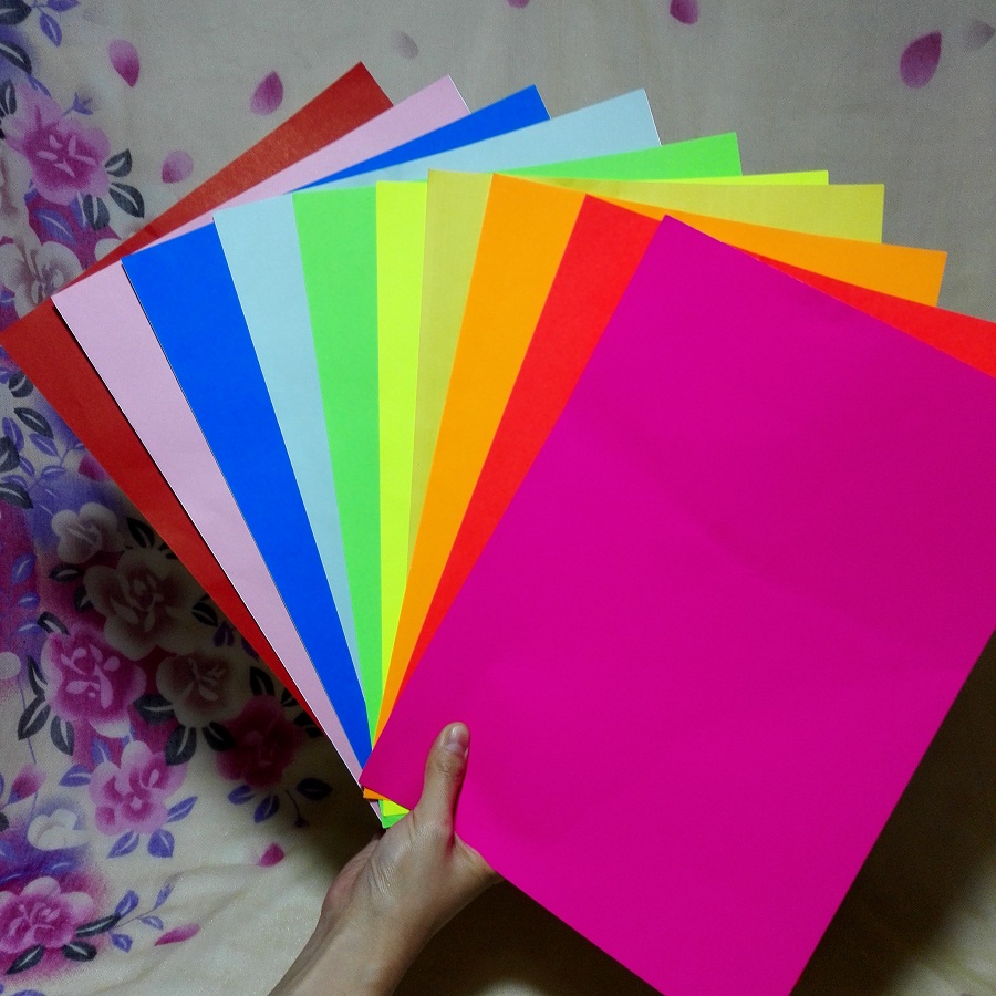 a4 multicolour self adhesive sticker paper 10 piece a lot embossed device scrapbook paper color paper bright adhesive - Color Papers a4 multicolour self adhesive sticker paper 10 piece a lot embossed device scrapbook paper color paper bright adhesive - Color Papers