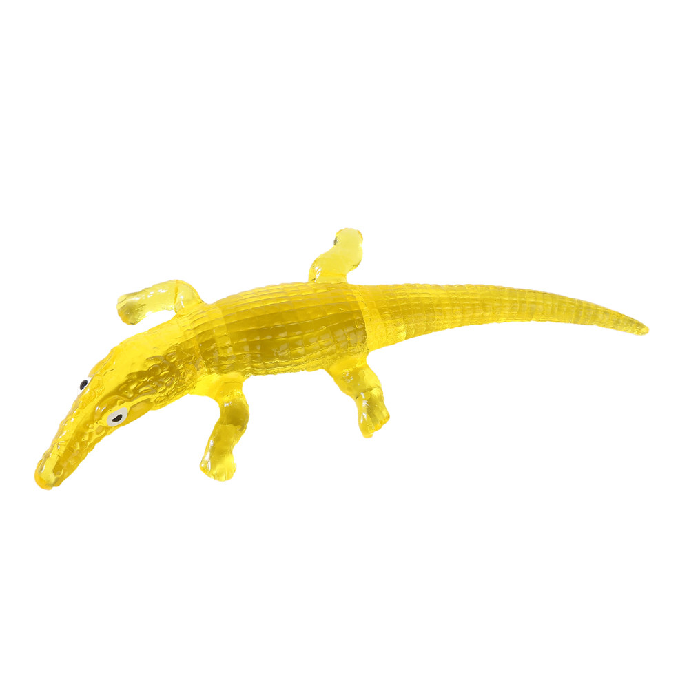 stretchy crocodile toy