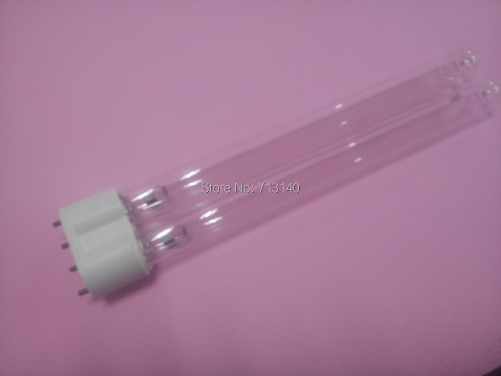 UV light Bulb 4-Pin 2G11 Base Germicidal Lamps Replaces PlusRite 5005