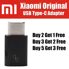 in stock 100 official original xiaomi brand micro usb to oneplus type c adapter compatible with