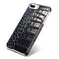 Original XOOMZ Luxury Imitation Crocodile Leather Case For Apple iPhone 7 7 Plus Genuine Leather Cover