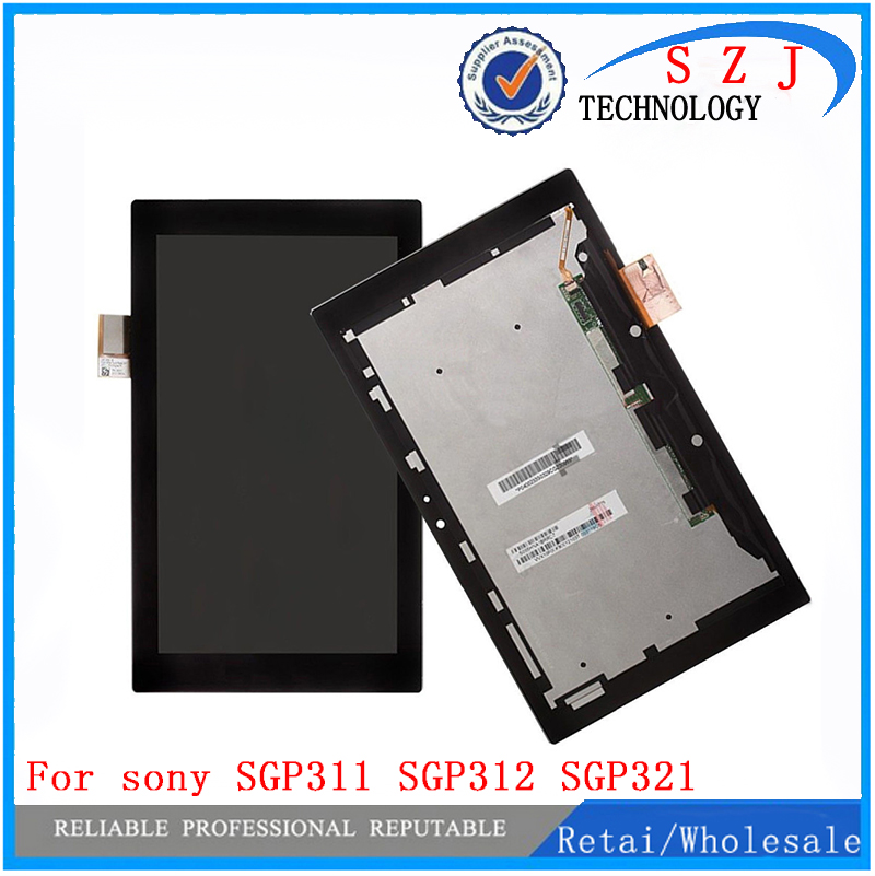  10.1 ''  sony Xperia Tablet Z SGP311 SGP312 SGP321 - +   digitizer   