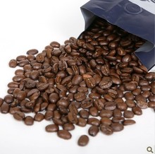 227g New 2013 New Arrival Farm Organic Coffee 3A Level Arabica Slimming Coffee Beans Small Seed