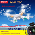 Free shipping Syma model aircraft x5c remote control large professional of the drones model toy 2