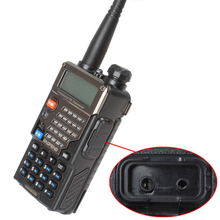 1pcs Portable BAOFENG UV 5RE Walkie Talkie Travel DualBand two way Radio Intercom Interphone 136 174