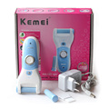 Hot Rechargeable Electric Foot Pedicure Machine Pro Feet Care Tools 1 Roller Electric Pedicure Peeling Dead