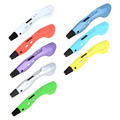 2016 New 3D Pen Fashion DIY Drawing Pen High Quality 3D Printing Doodle Printer Pen With