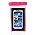 6 Inch Waterproof Case Underwater Bag For iPhone 5 5S 6s 7 Plus Samsung Galaxy Grand