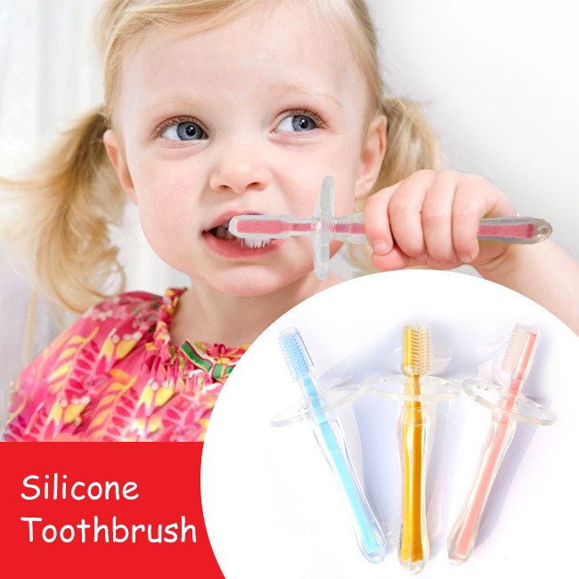 2-pcs-lot-silicone-kids-baby-child-Training-toothbrush-soft-safety-baby-care-protection-of-toothbrushes