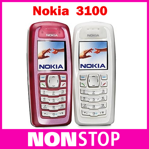 Купить 3100 оригинальный разблокирована nokia 3100 gsm бар дешевый ...