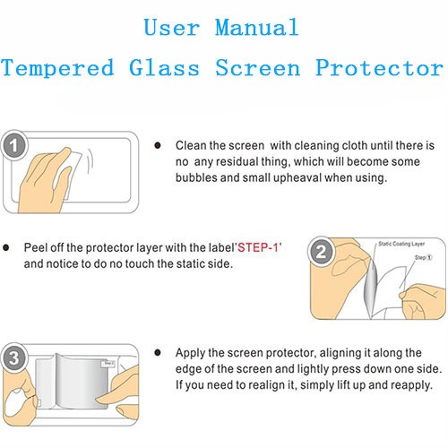 Premium-Tempered-Glass-Screen-Protector-for-9-7-Teclast-X98-Air-3G-X98-Air-II-Tablet