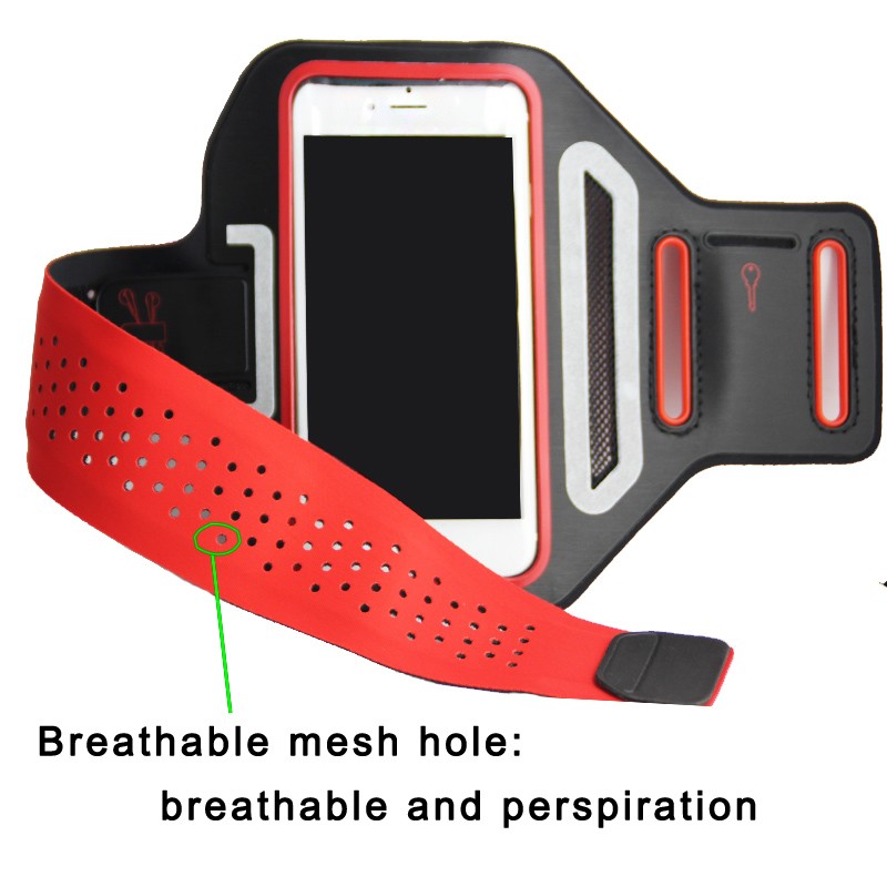 2015 New Arrival Super Slim Sport Armband for iPhone 6 4.7 inch Waterproof Sport Armband for Samsung S4 for iPhone 6 Armband