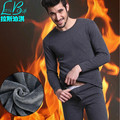 Cheap 2016 Men s Mr Fashion sexy large thermal underwear thick velvet suit plus double thick