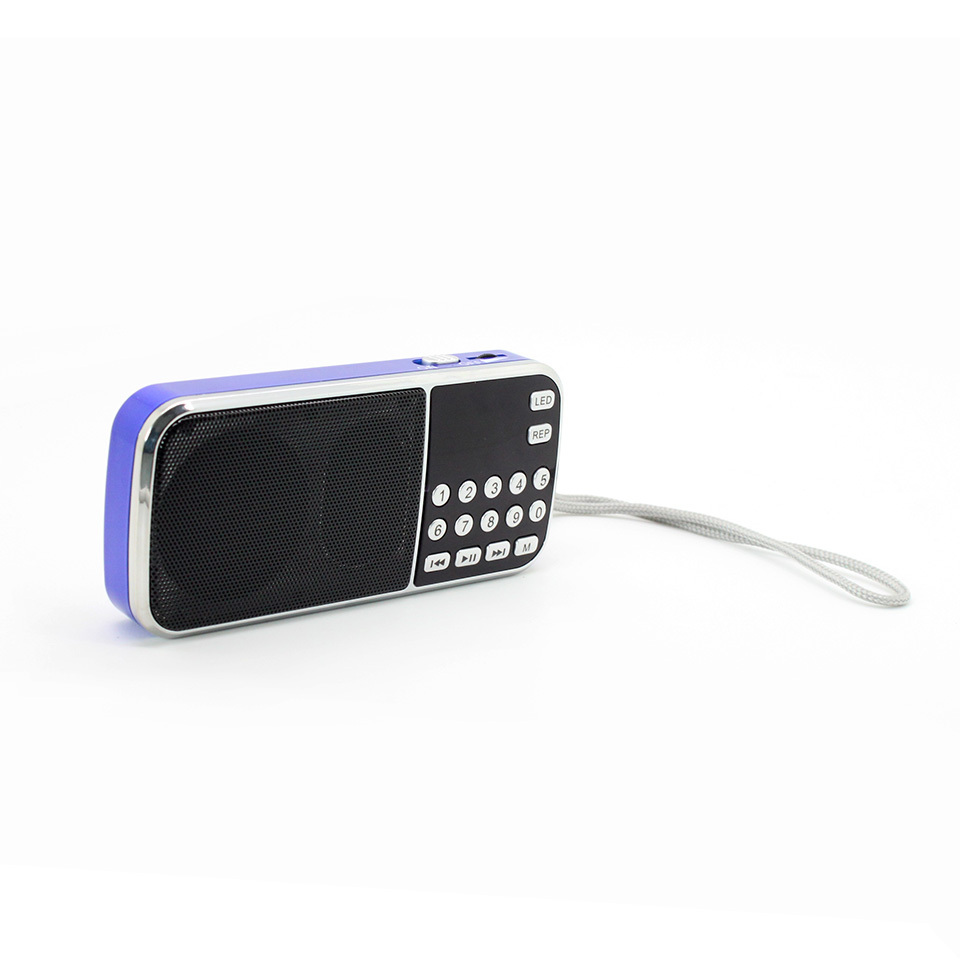 L-088  HIFI Mini  MP3      SD TF fm-