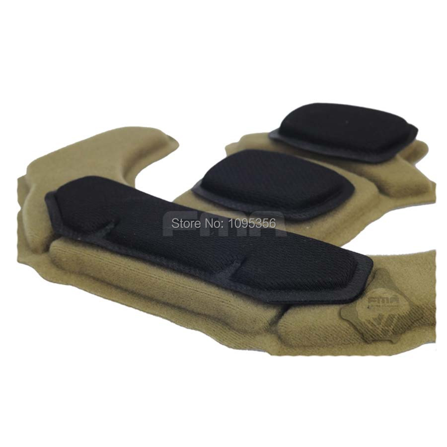 High Quality Memory Cushion Foam Safe Protection Pad for EXF Style Fast