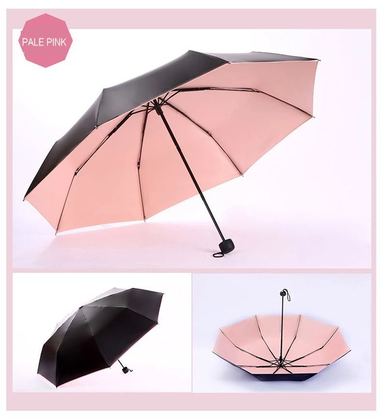 Fashion Umbrella Light Pink