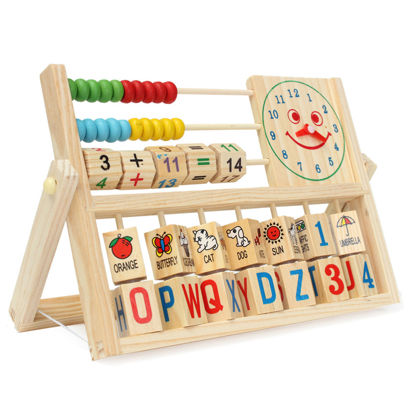 child abacus toy