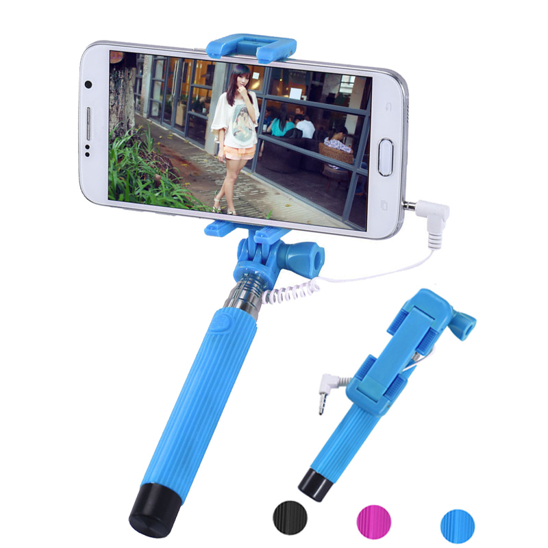  2016            iPhone Samsung Android  Selfy Stick