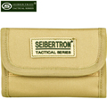 Seibertron Tactical Men s Pocket Money Purse Spartan Wallet Gear Micro Wallet