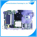 Original for Asus K40AB laptop motherboard K50AB X5DAB K40AF K40AD K50AF K50AD X8AAF X5DAF DDR2 Mainboard