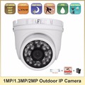 HOSAFE 720P 960P 1080P HD IP Camera ONVIF Waterproof Motion Detection and Email Alert Free Shipping