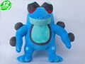 Free Shipping New 2015 Pokemon Plush Toys 30cm Seismitoad Plush Toy Anime Dolls Christmas Gift